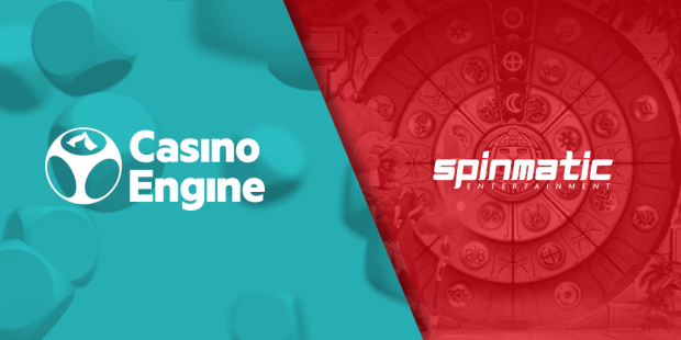 Spinmatic and CasinoEngine sign a new partnership deal